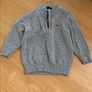 Carters Quarter Zip Pullover